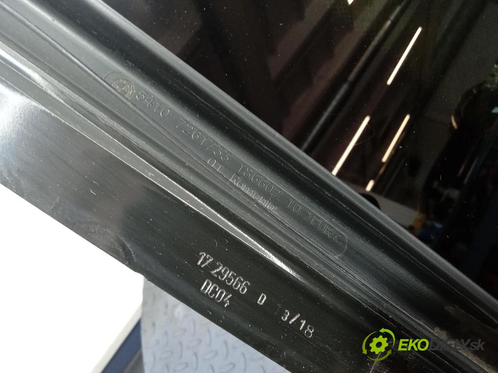 Bmw Seria 3 2018 Střešní okno: 7261730