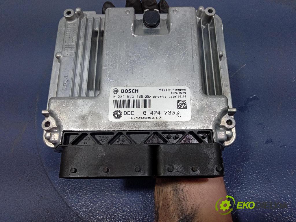 Bmw Seria 3 2018 riadiaca jednotka Motor: 8474730