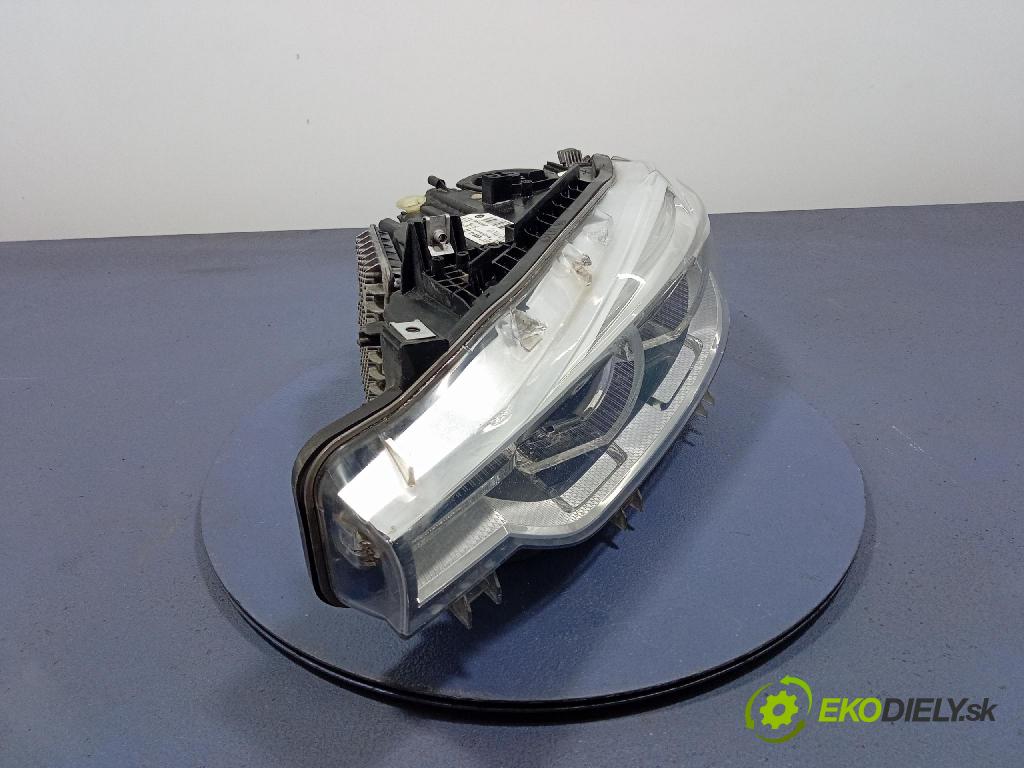 Bmw Seria 3 2018 Reflektor: Vľavo: 8738711