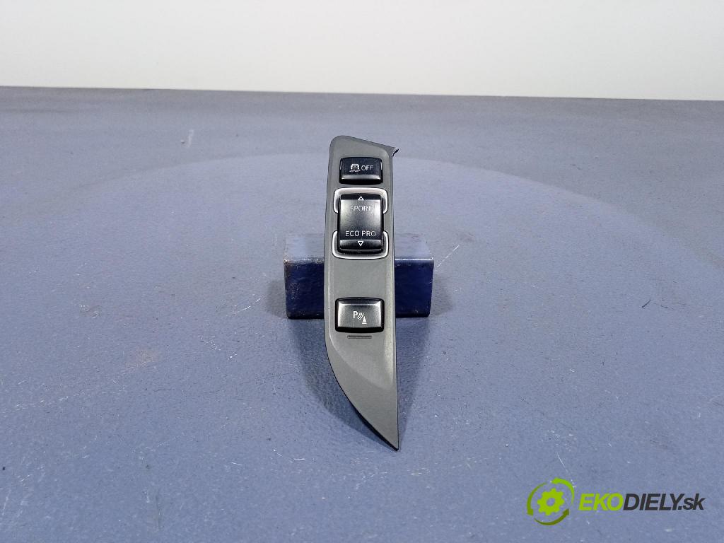 Bmw Seria 3 2018 prepínač 9252912