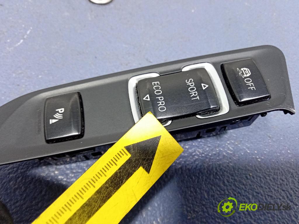 Bmw Seria 3 2018 prepínač 9252912