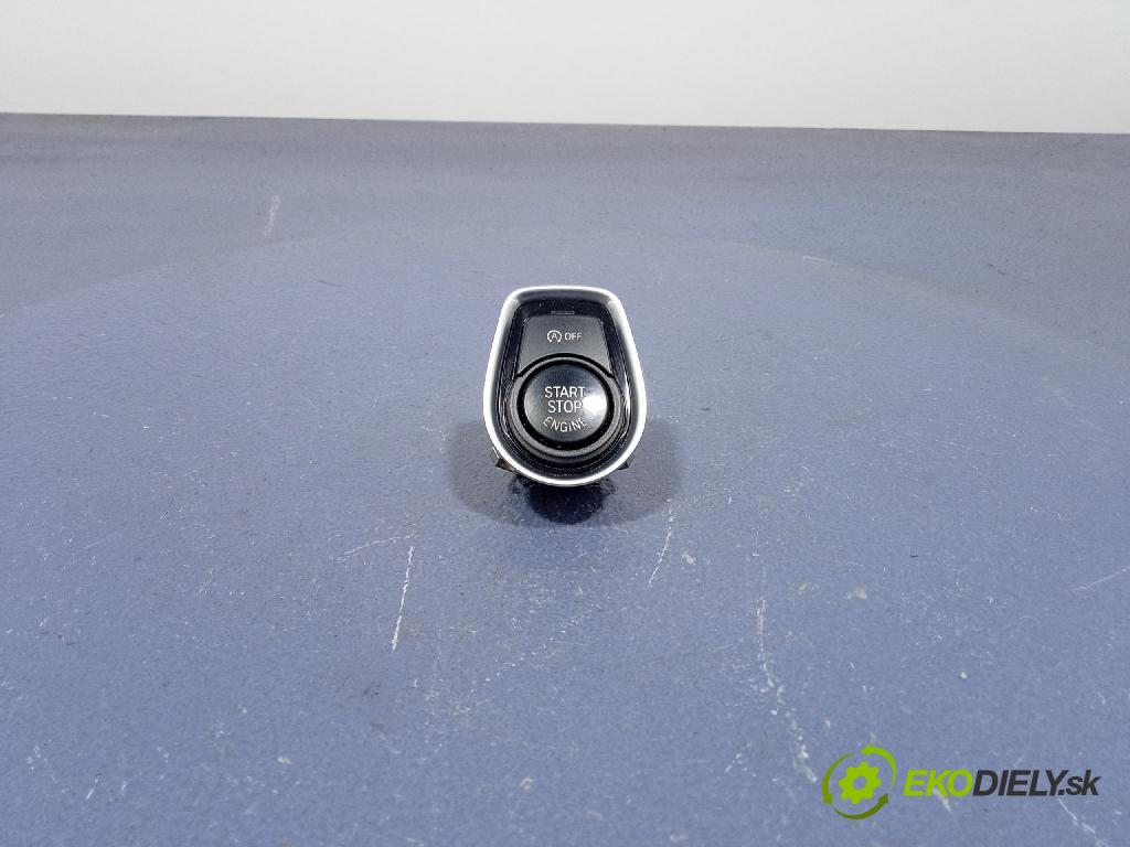 Bmw Seria 3 2018 prepínač Start/Stop 9250734