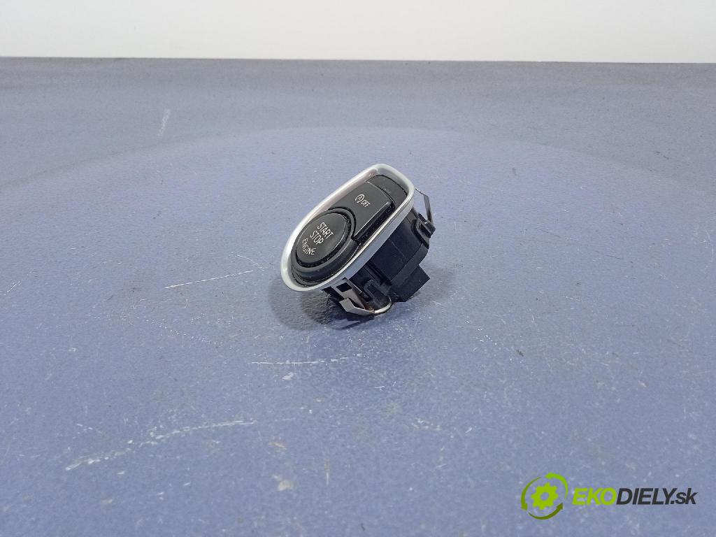 Bmw Seria 3 2018 prepínač Start/Stop 9250734