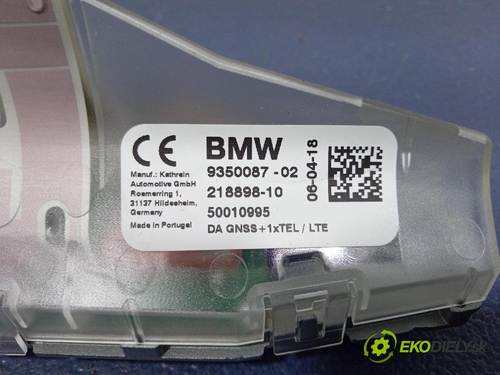 Bmw Seria 3 2018 Antena 9350087
