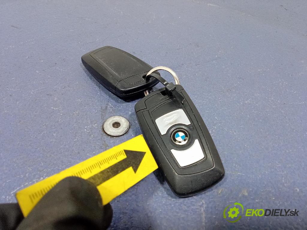 Bmw Seria 3 2018 Spínač zapaľovania: