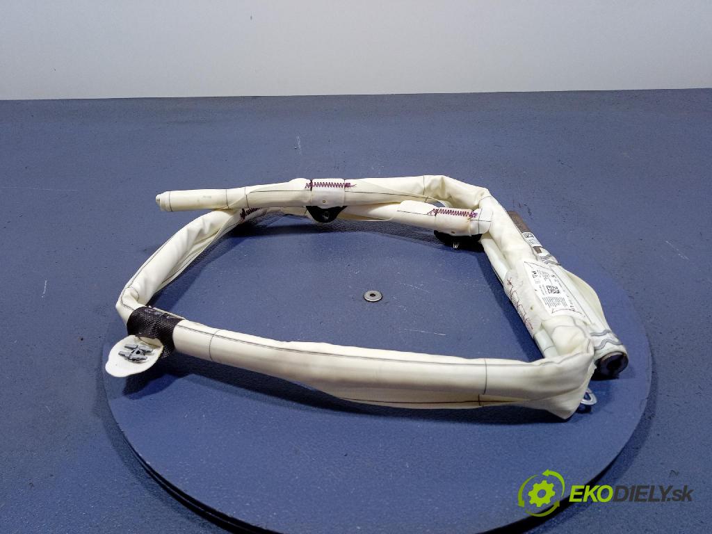 Bmw Seria 3 2018 Airbag: Záclona: x 7221045