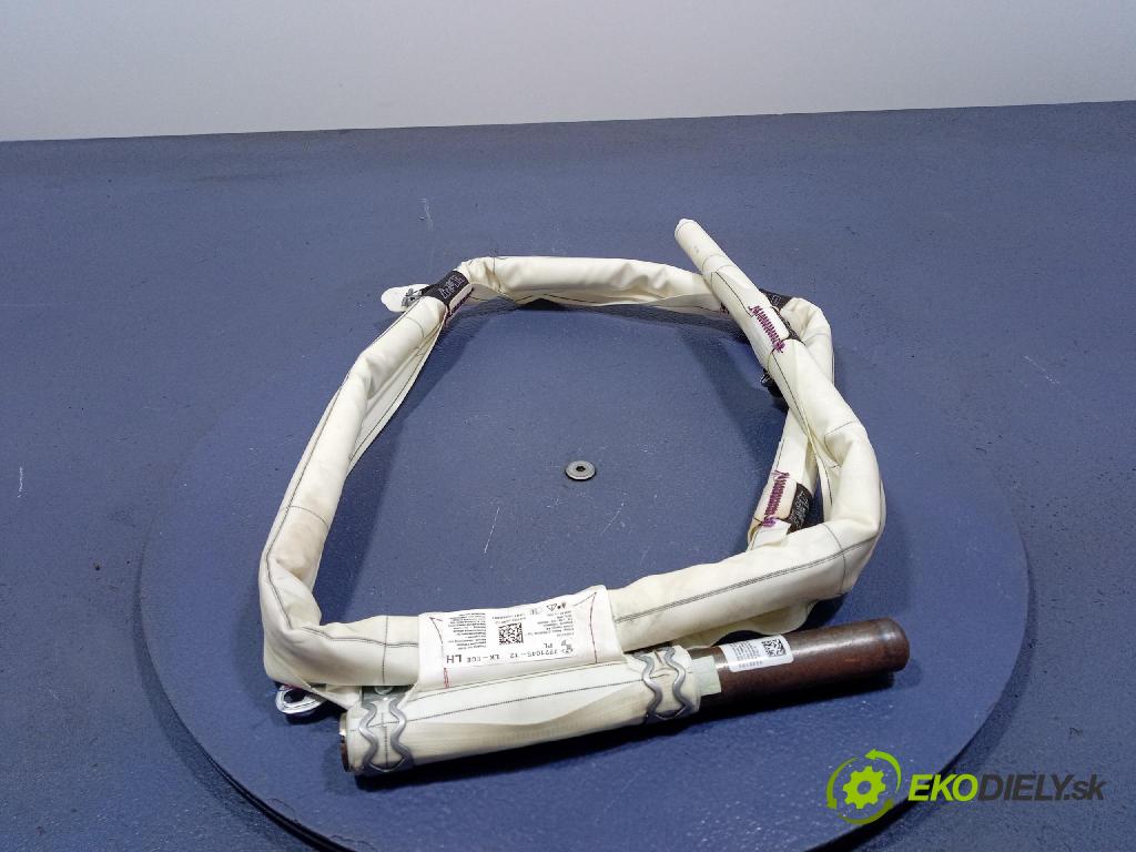 Bmw Seria 3 2018 Airbag: Záclona: x 7221045