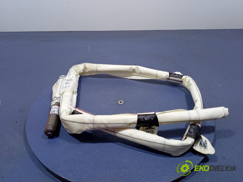Bmw Seria 3 2018 Airbag: Záclona: x 7221045