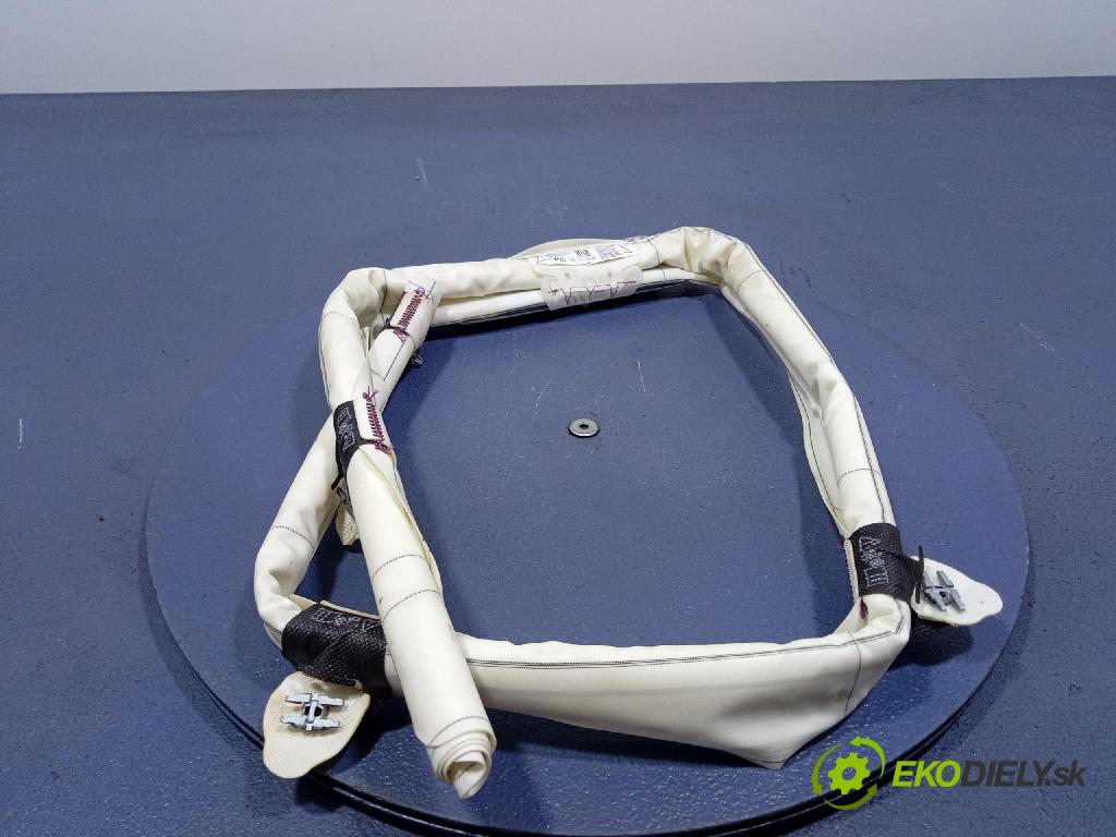 Bmw Seria 3 2018 Airbag: Záclona: x 7221045