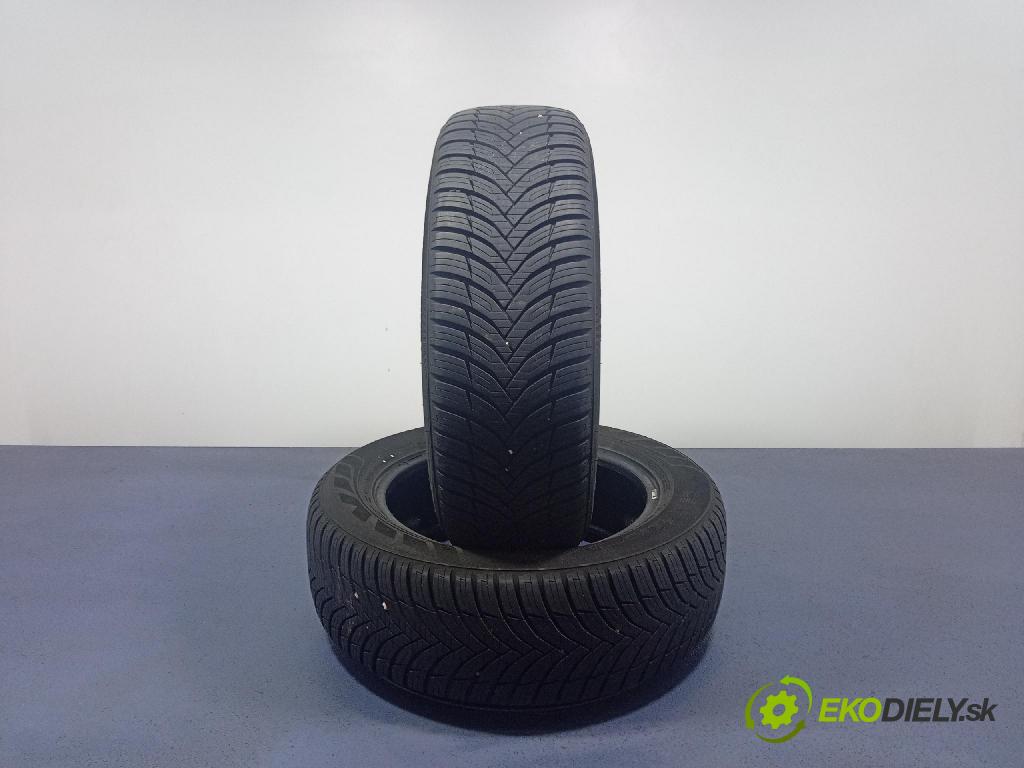Chevrolet Aveo 2006 pneumatika Multi-sezóna: 8904288105049