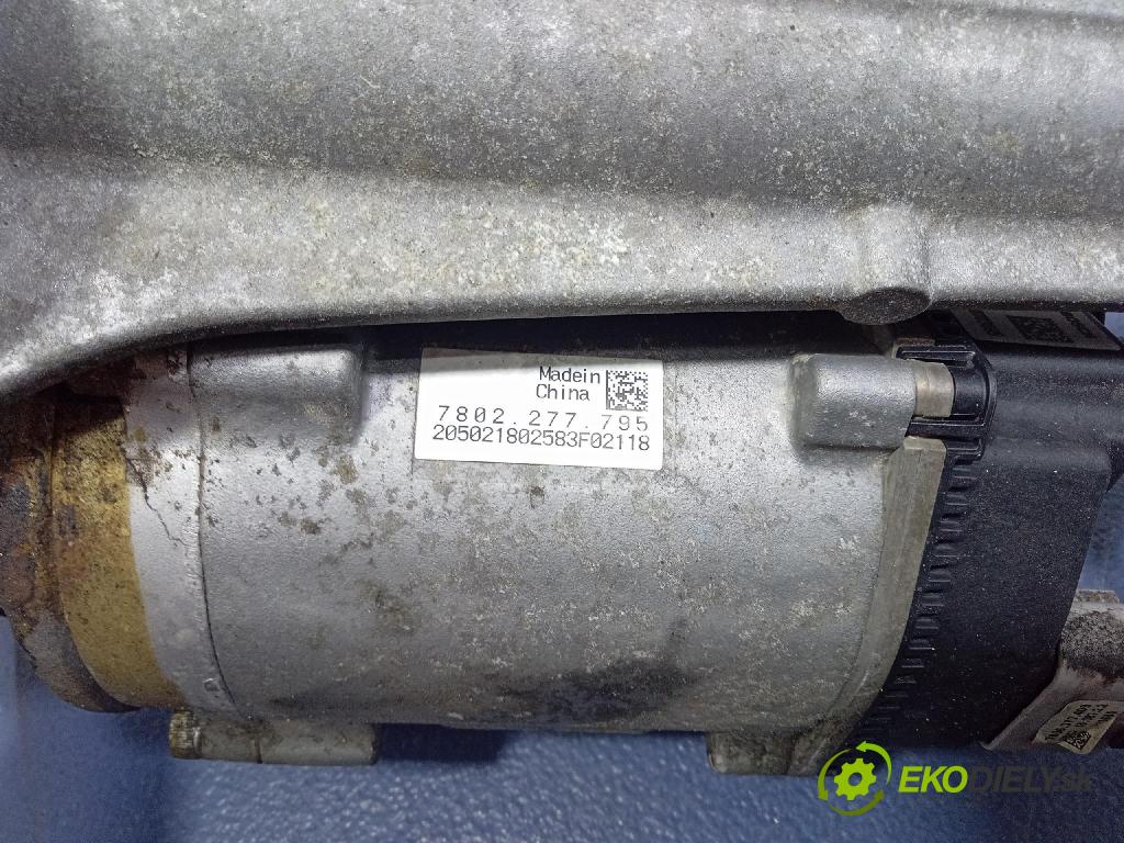 Bmw Seria 3 2018 Ozubené kolo: volant 7802277795