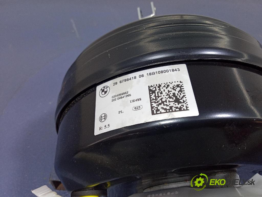 Bmw Seria 3 2018 servo Brzdní: 6798418