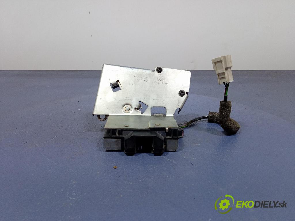 Jaguar X-type 2006 zámek Klapky: kufr 2X43-F43102-AD