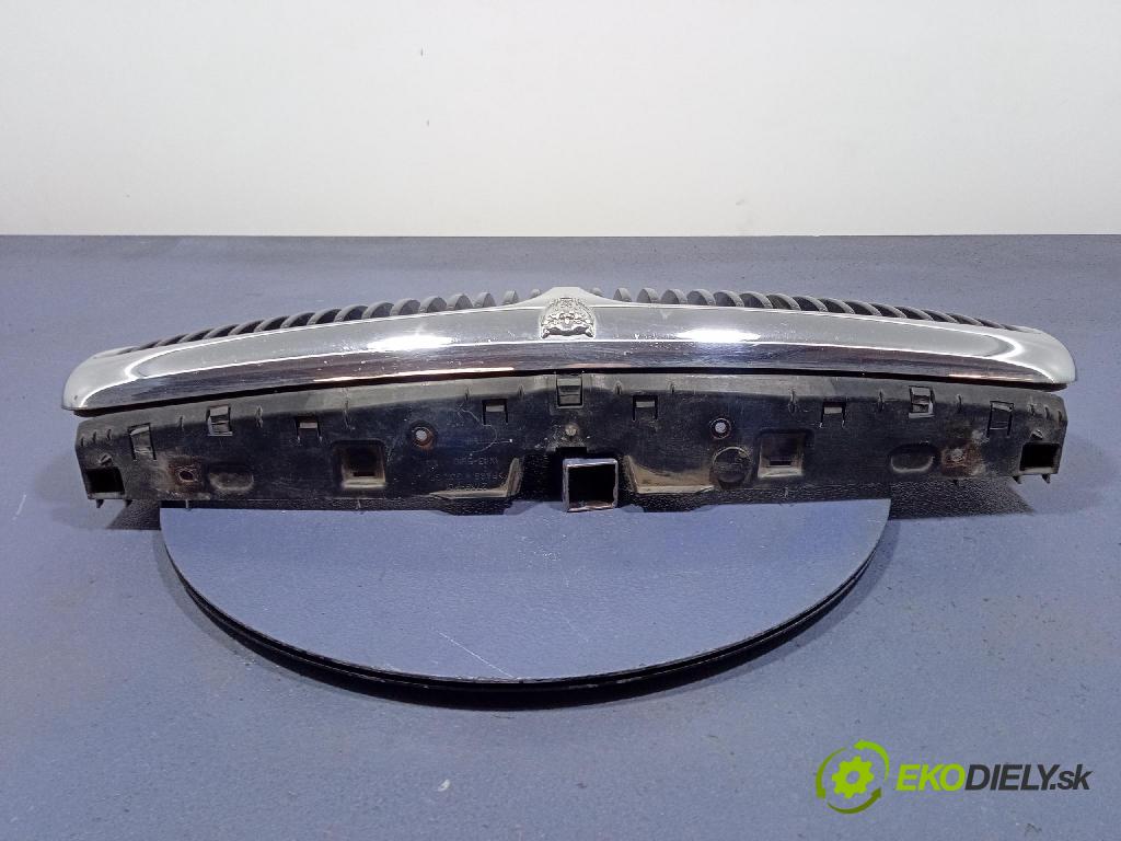 Jaguar X-type 2006 mřížka / Gril: 1X43-5510-AH
