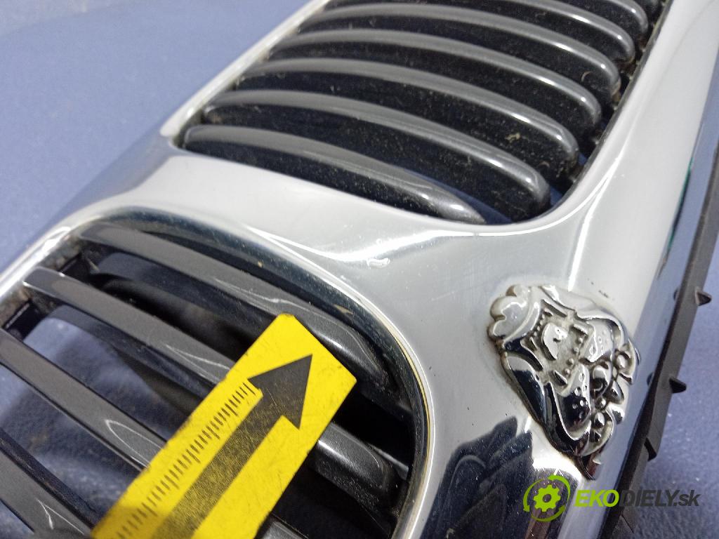 Jaguar X-type 2006 mřížka / Gril: 1X43-5510-AH