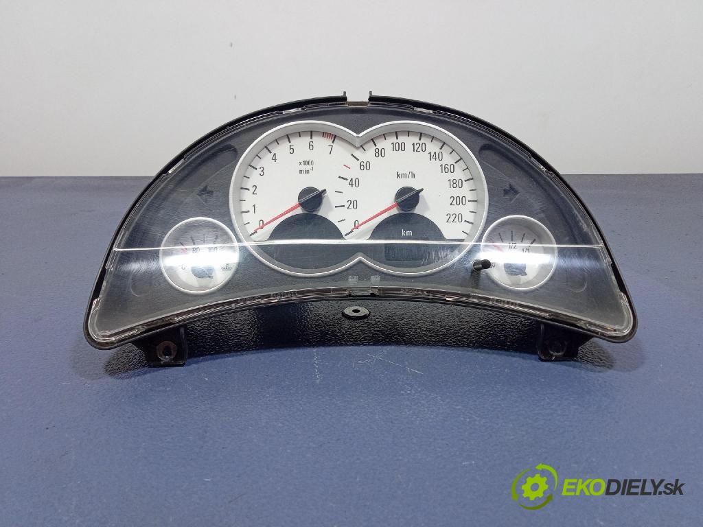 Opel Corsa 2003 Přístrojová deska 13128299DG