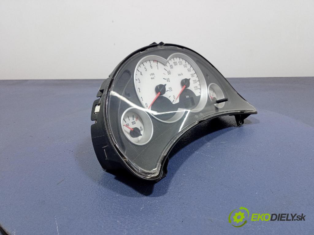Opel Corsa 2003 Přístrojová deska 13128299DG