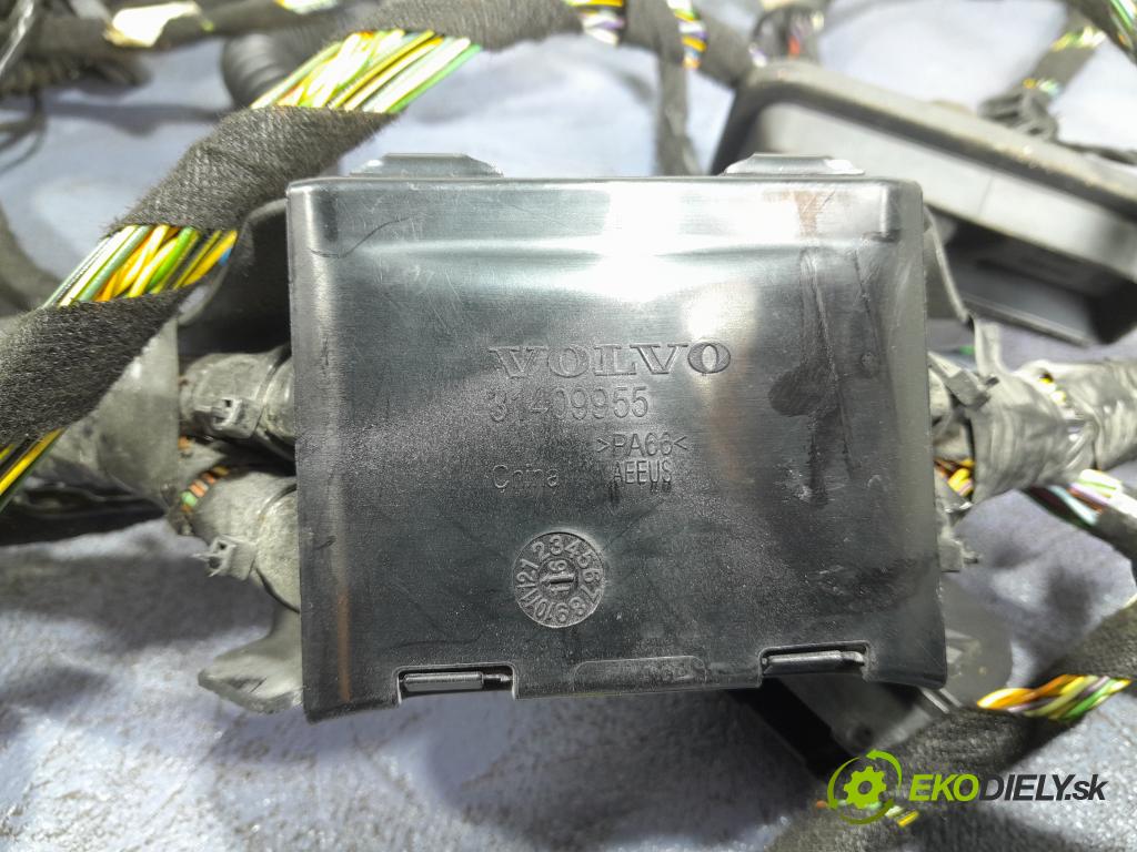Volvo S90 2017 instalace Elektrický: 01