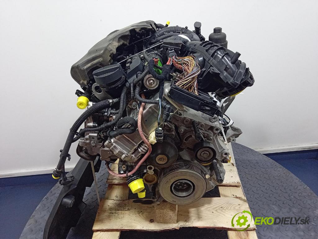 Bmw Seria 3 2018 motor Diesel: B47D20