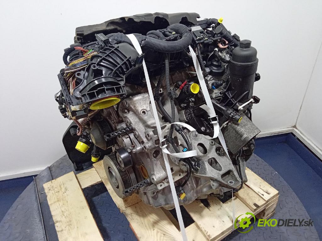 Bmw Seria 3 2018 motor Diesel: B47D20