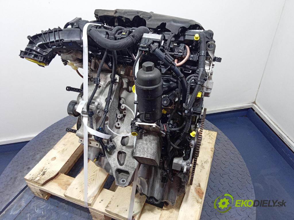 Bmw Seria 3 2018 motor Diesel: B47D20