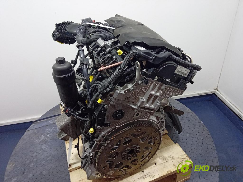Bmw Seria 3 2018 motor Diesel: B47D20