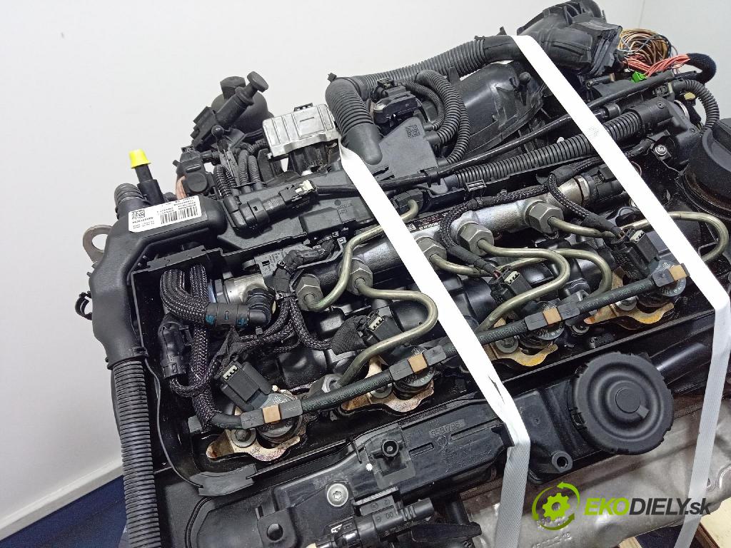 Bmw Seria 3 2018 motor Diesel: B47D20