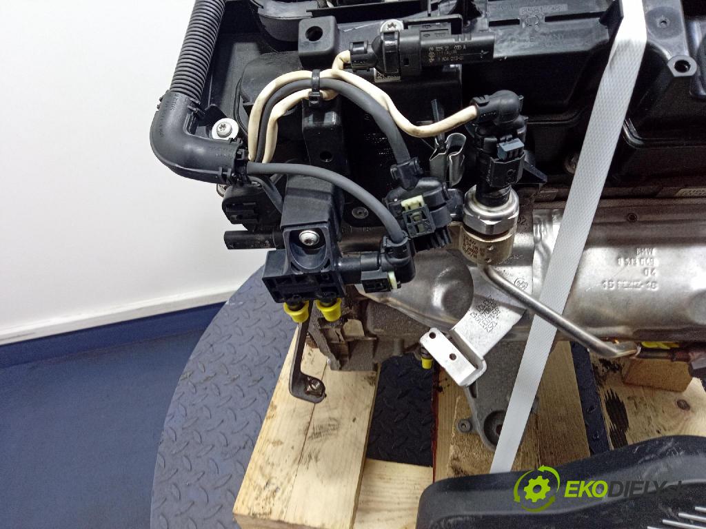 Bmw Seria 3 2018 motor Diesel: B47D20