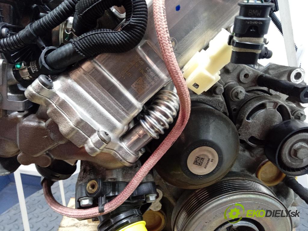 Bmw Seria 3 2018 motor Diesel: B47D20