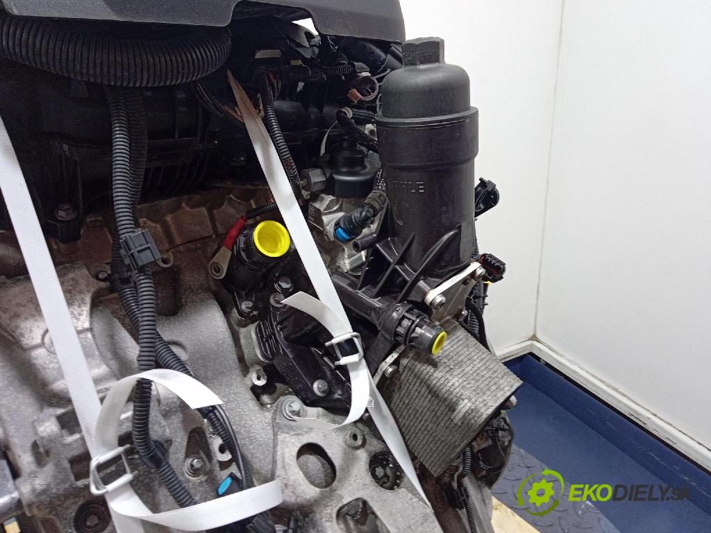 Bmw Seria 3 2018 motor Diesel: B47D20