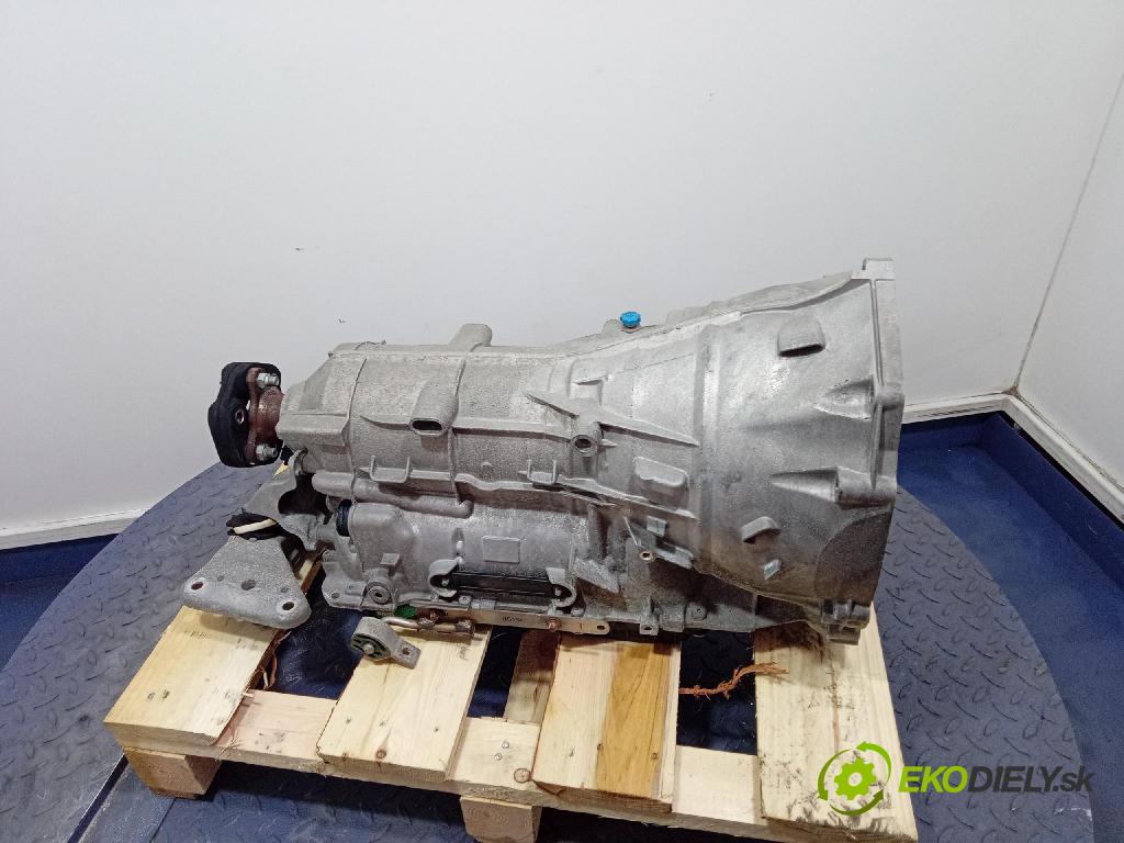 Bmw Seria 3 2018 prevodovka automatická B47D20Z