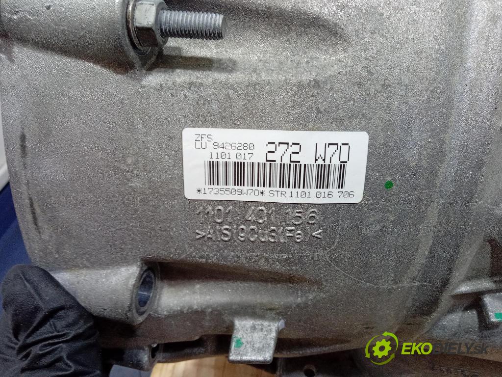 Bmw Seria 3 2018 prevodovka automatická B47D20Z