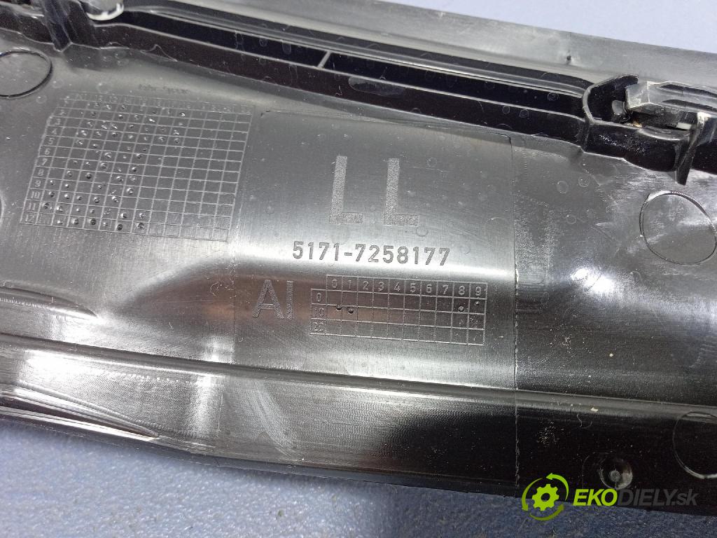 Bmw Seria 3 2018 torpédo 7258177