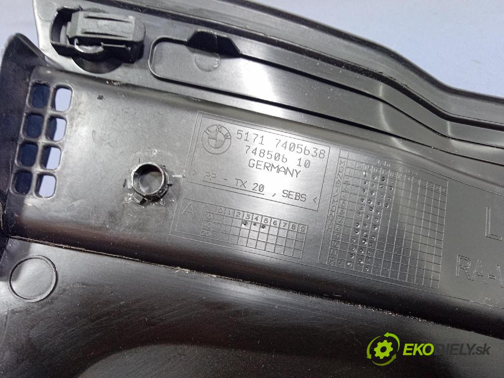 Bmw Seria 3 2018 torpédo 7405638