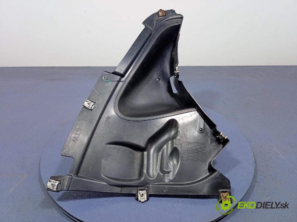 Bmw Seria 3 2018 kryt Plast: podvozek: 7260740