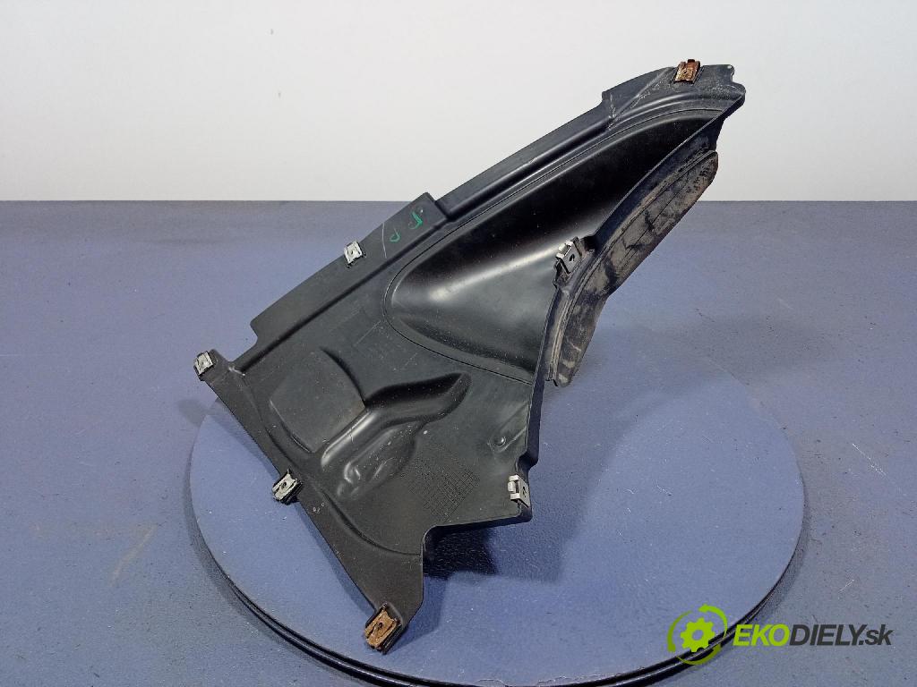 Bmw Seria 3 2018 kryt Plast: podvozek: 7260740
