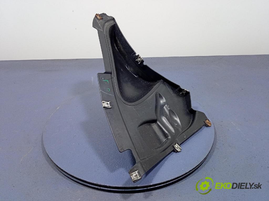 Bmw Seria 3 2018 kryt Plast: podvozek: 7260740