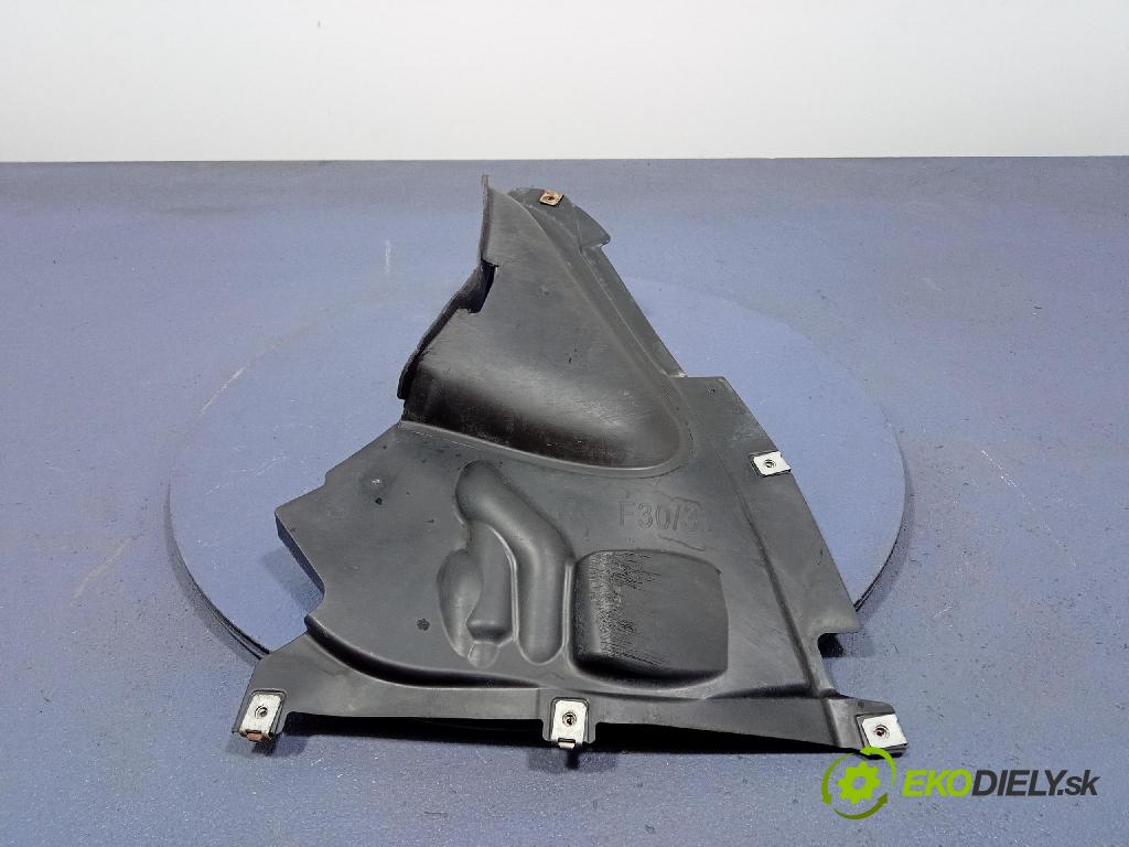 Bmw Seria 3 2018 kryt Plast: podvozek: 7260740
