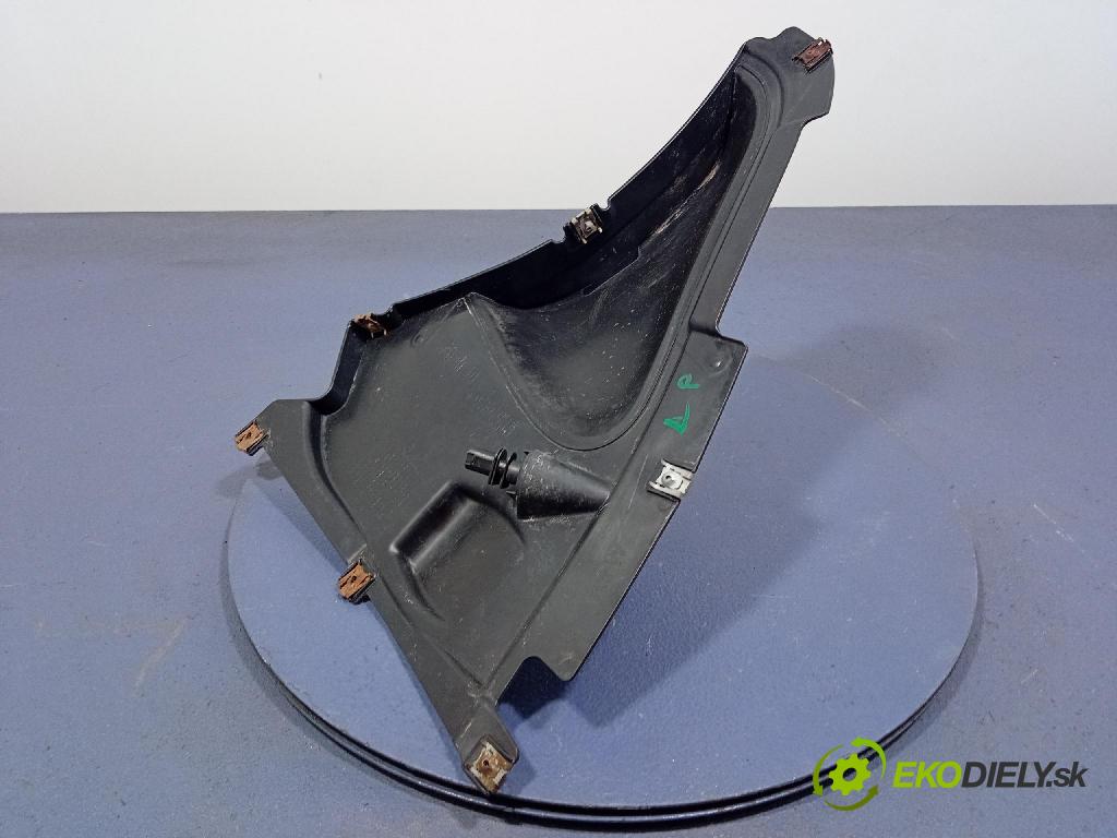 Bmw Seria 3 2018 kryt Plast: podvozek: 7260739
