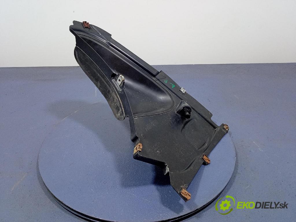 Bmw Seria 3 2018 kryt Plast: podvozek: 7260739