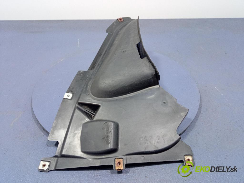 Bmw Seria 3 2018 kryt Plast: podvozek: 7260739