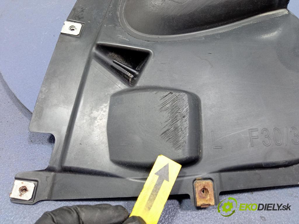 Bmw Seria 3 2018 kryt Plast: podvozek: 7260739