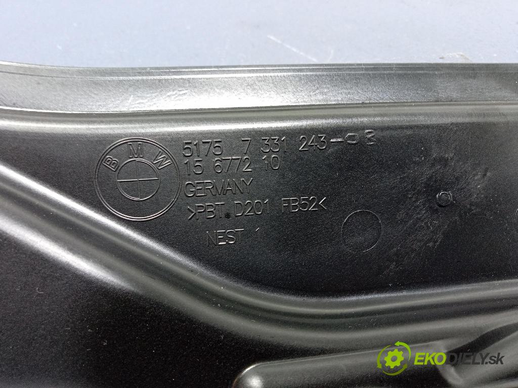 Bmw Seria 3 2018 torpédo 7331243