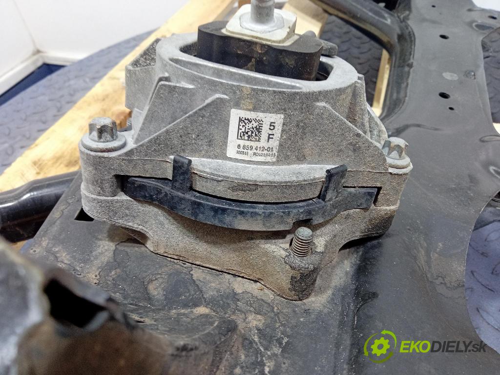 Bmw Seria 3 2018 Výstuha 2121644