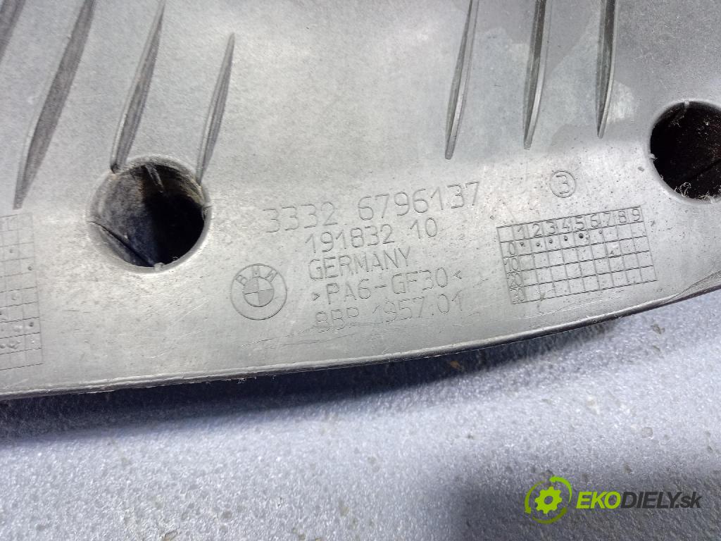 Bmw Seria 3 2018 kryt Plast: podvozek: 6796137