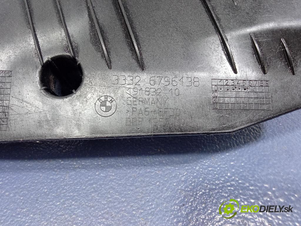 Bmw Seria 3 2018 kryt Plast: podvozek: 6796138