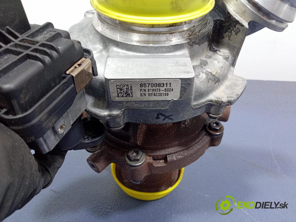 Bmw Seria 3 2018 (Turbo-kompresor:): 8570083