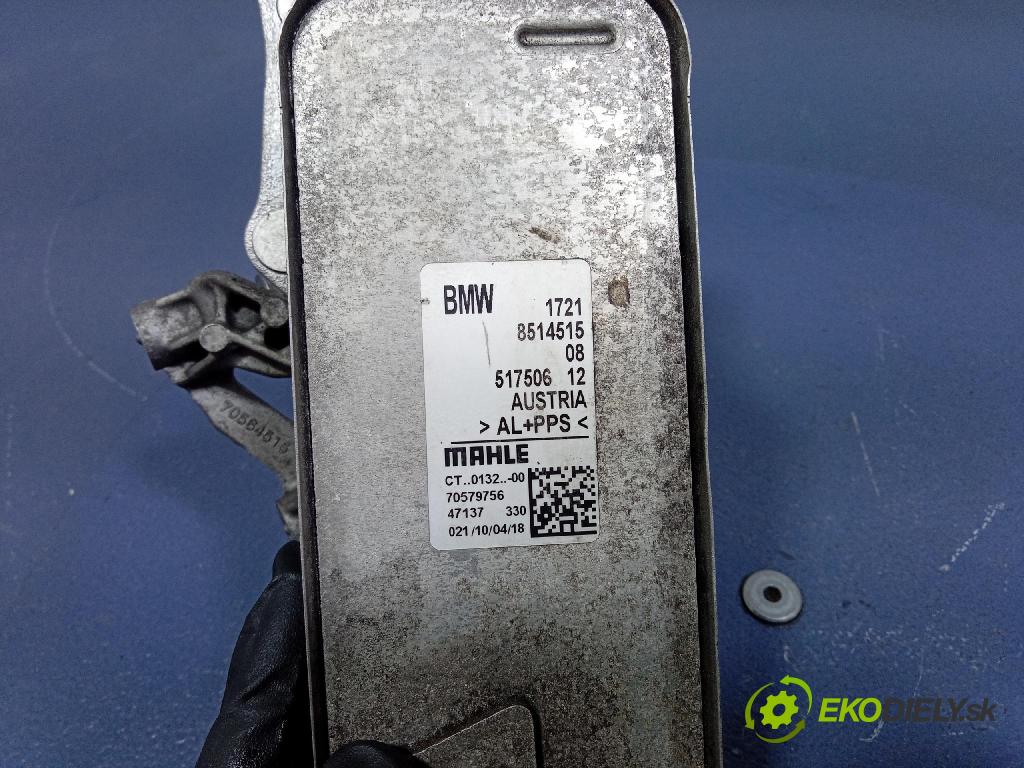 Bmw Seria 3 2018 Chladič Olej 8514515