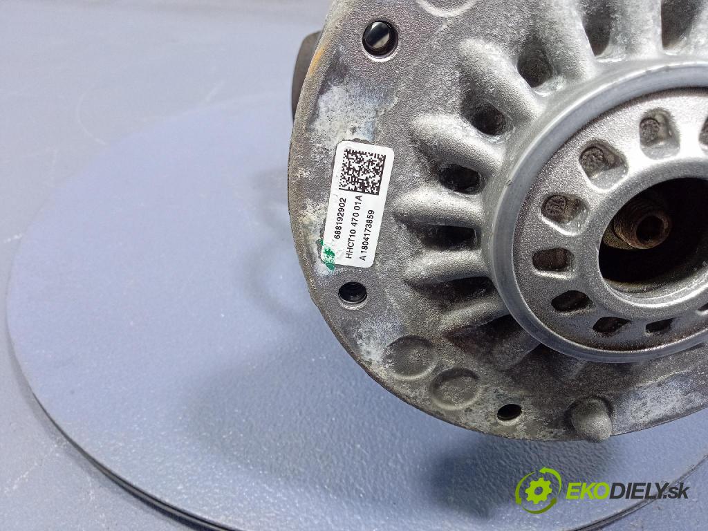 Bmw Seria 3 2018 tlumič před Lewy. 6873823