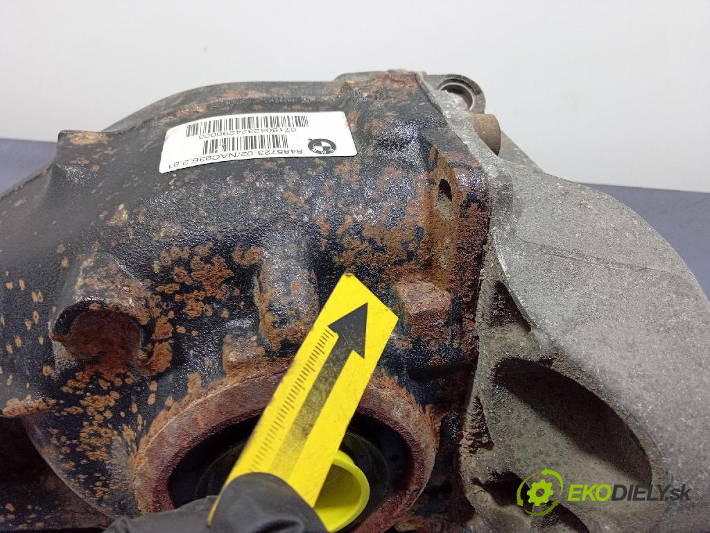 Bmw Seria 3 2018 diferenciál Tylny 8485723